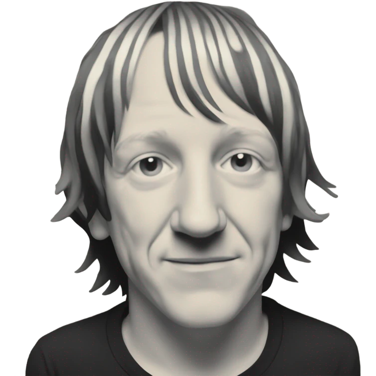 Elliott smith emoji