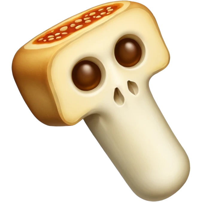 bone marrow emoji