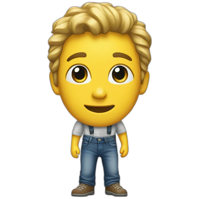 hanni newjeans emoji