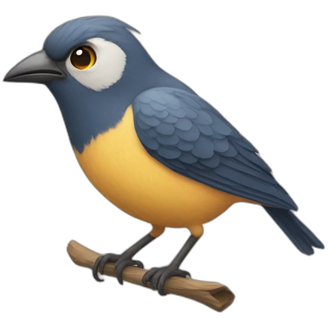 Bird  emoji