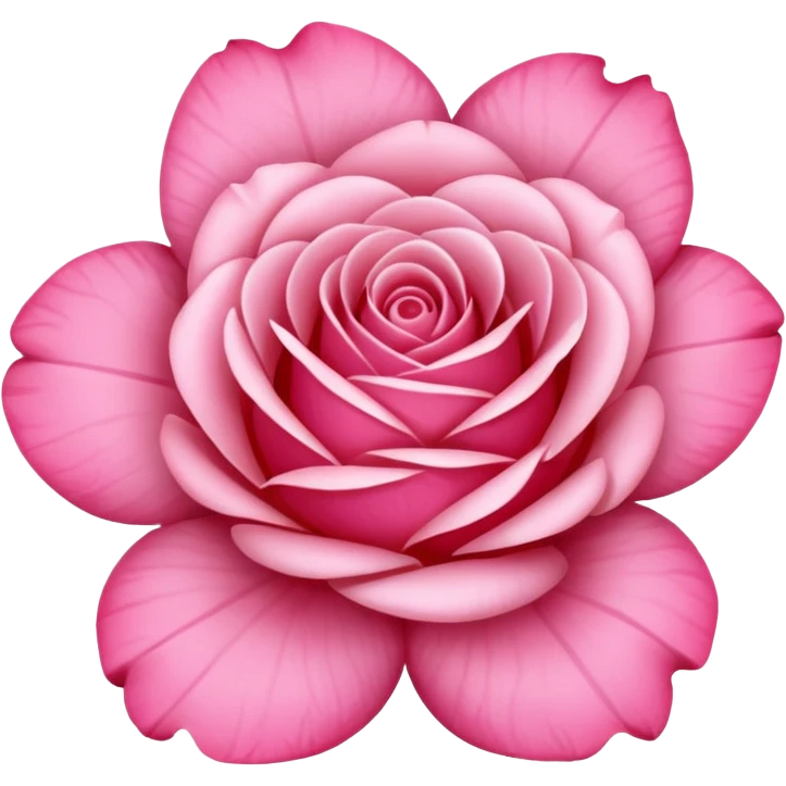 Vytvoris mi prosim zuvou emoji ruzi jen kvet? emoji