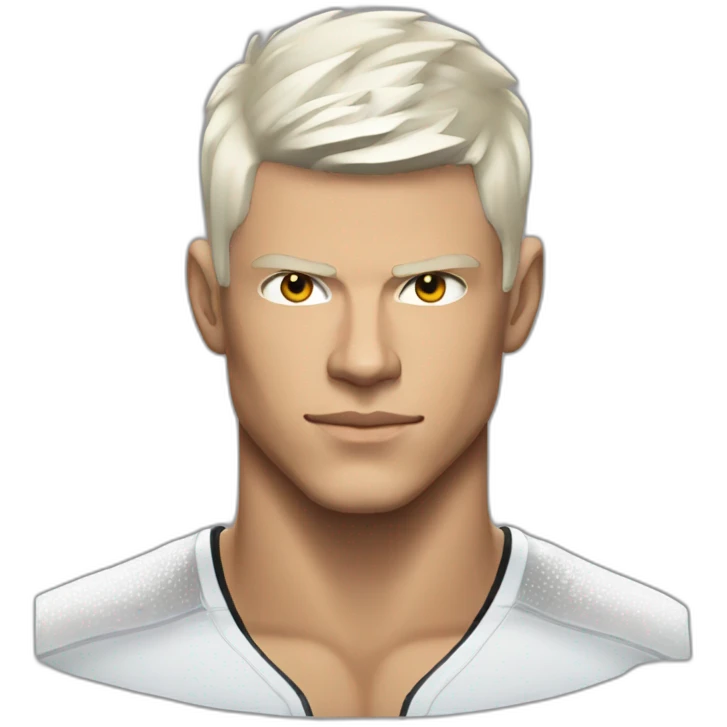 Cody Rhodes emoji