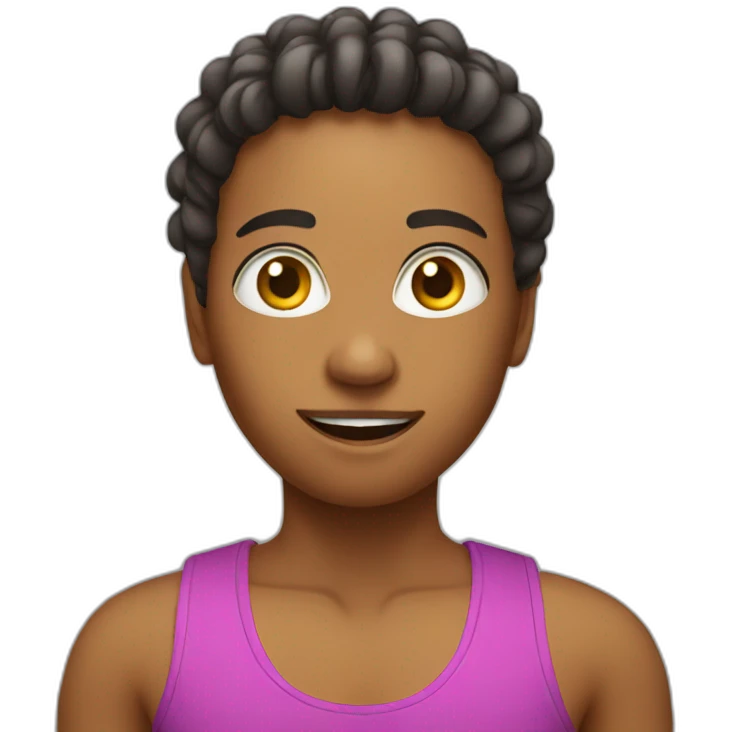 Fitness  emoji