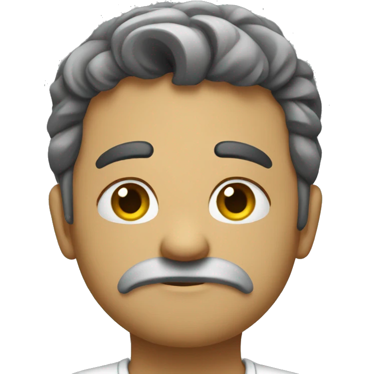 Smail+sad emoji