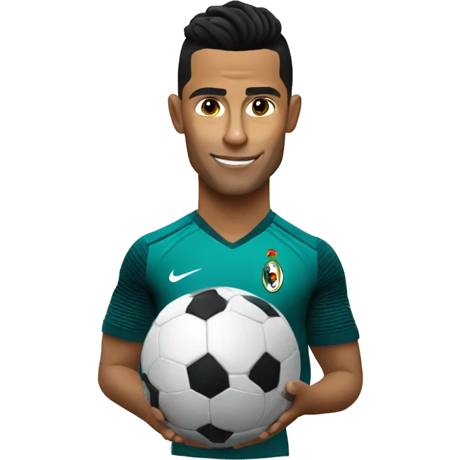 Cr7 emoji