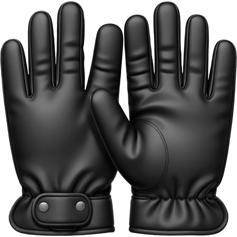 gloves emoji