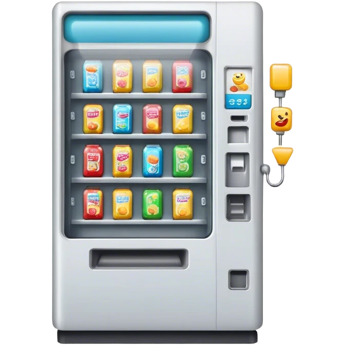 Vending machine  emoji