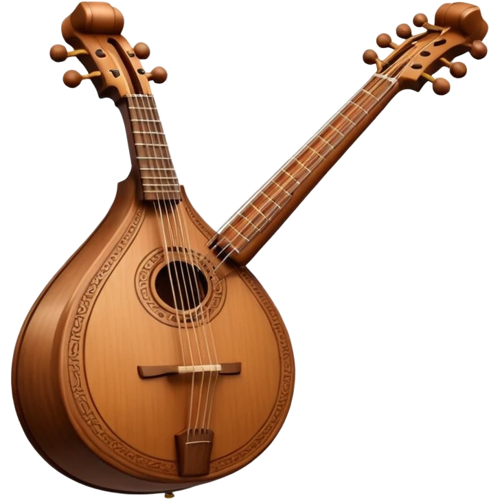 oud instrument emoji
