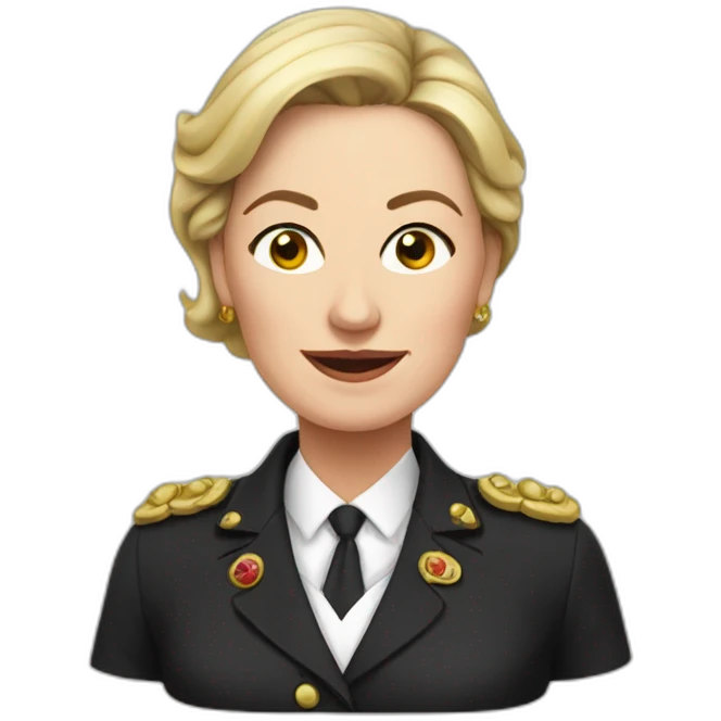 Elisabeth borne ministre emoji