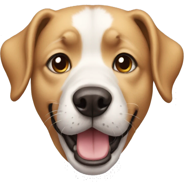 Dog emoji