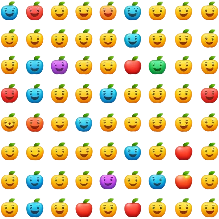 123 emoji
