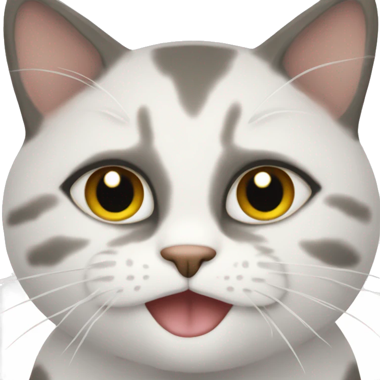 Кошка emoji