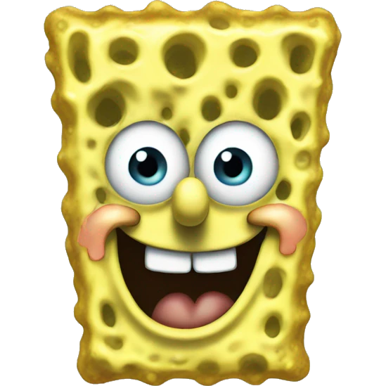 SpongeBob  emoji