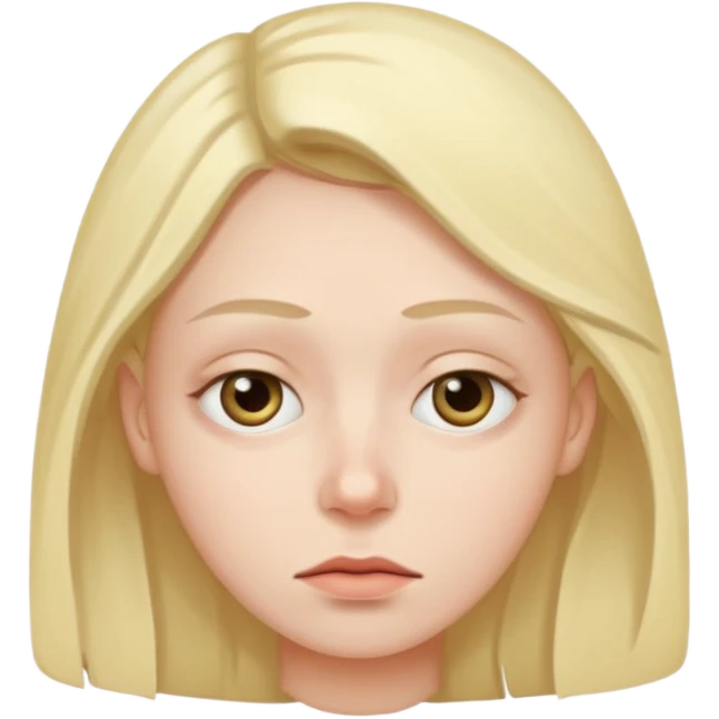 under eye dark circles emoji