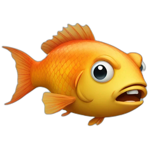 fish angry emoji