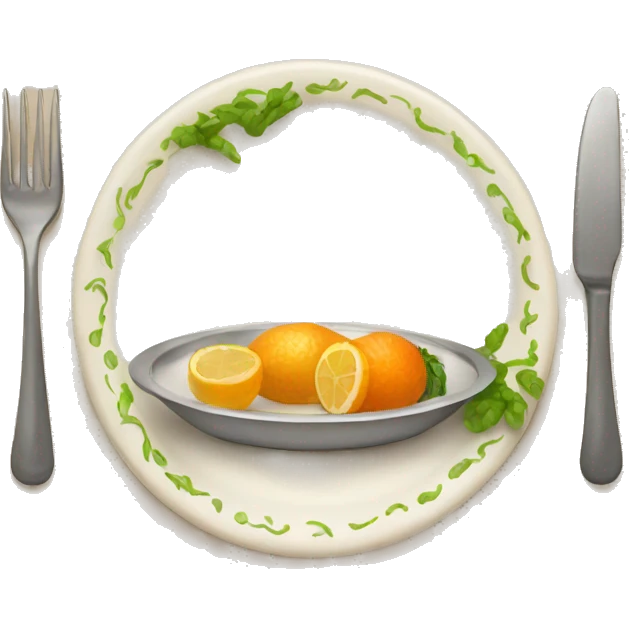 Seder emoji