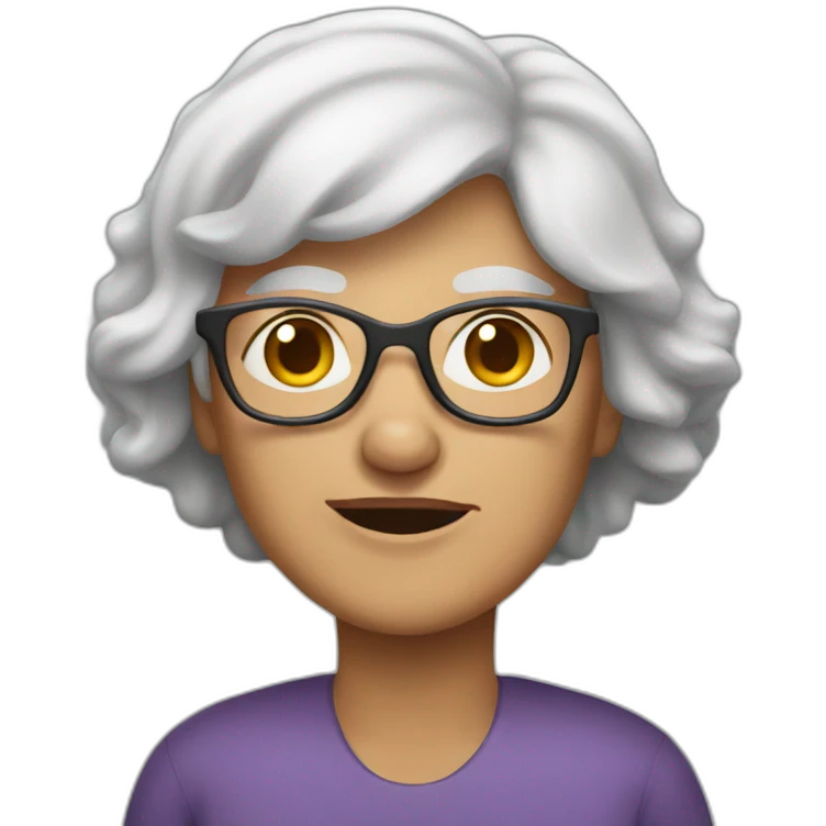 grany emoji