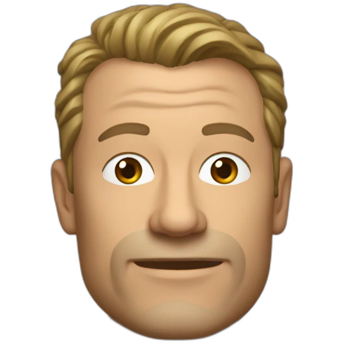 jean claude van dam emoji