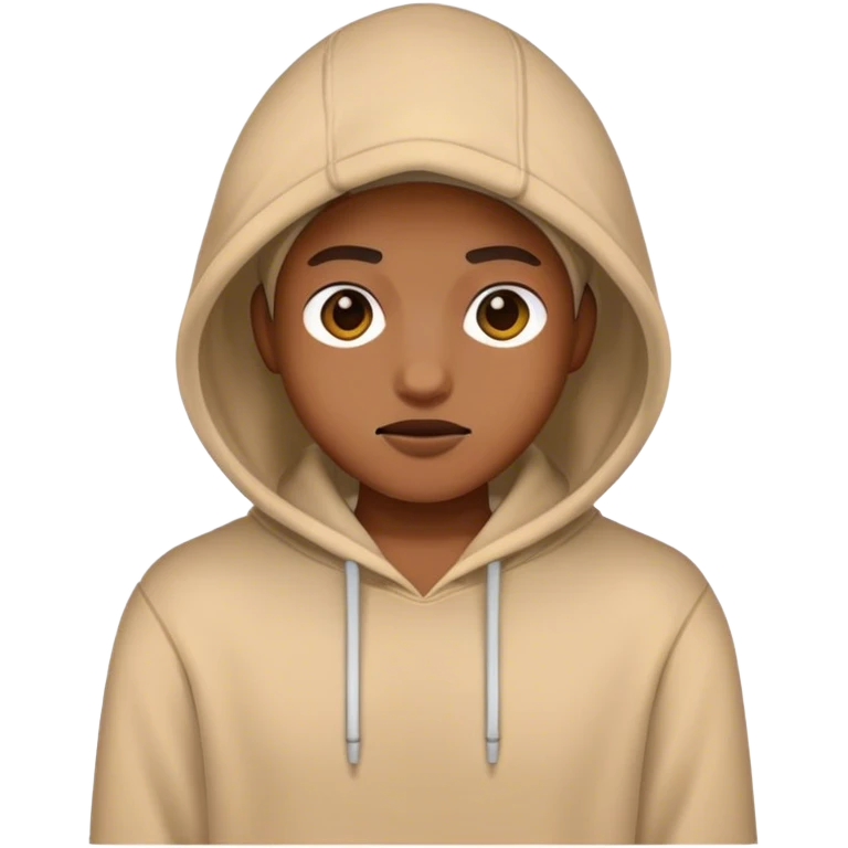 Hoodie  emoji