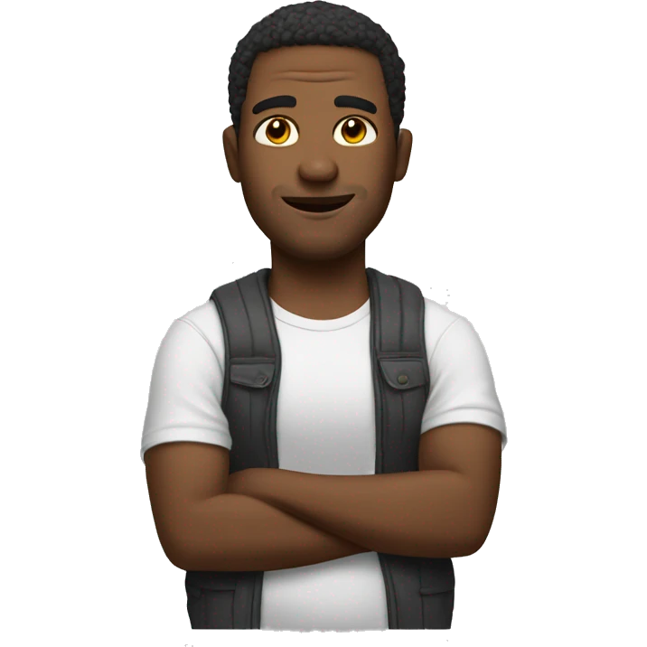 Chill guy emoji