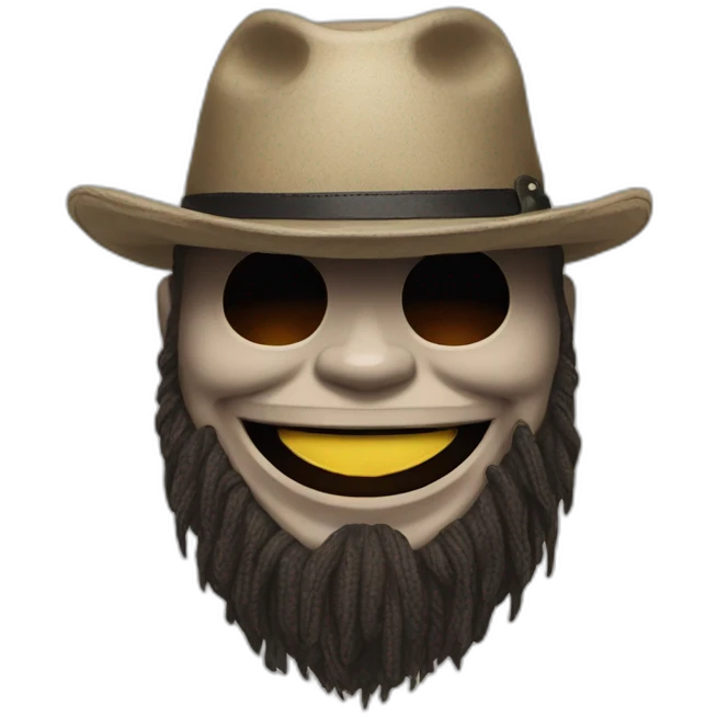 bray wyatt the fiend  emoji