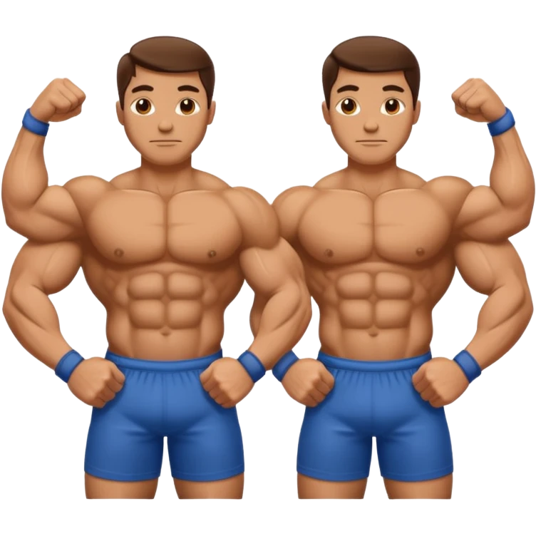 bíceps emoji