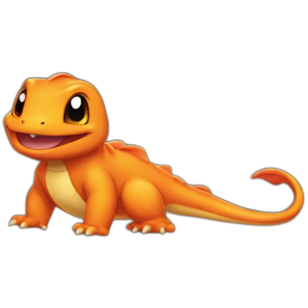 Charmander emoji