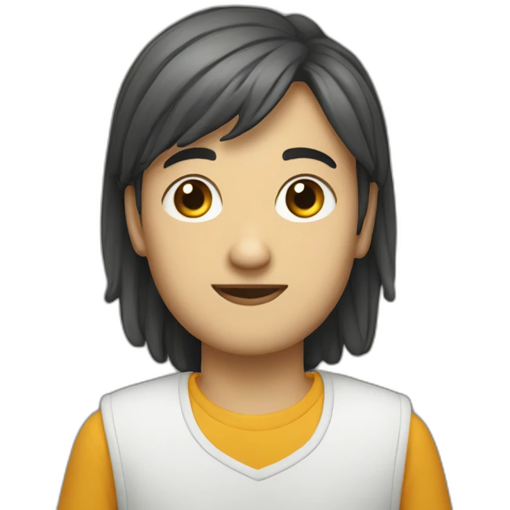 Yan in Tbilisi emoji