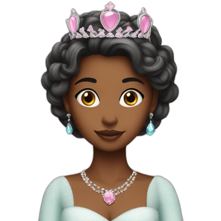 Princesse emoji