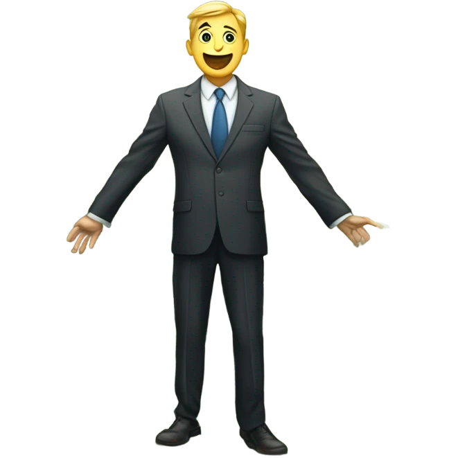 Treacherous captalism emoji