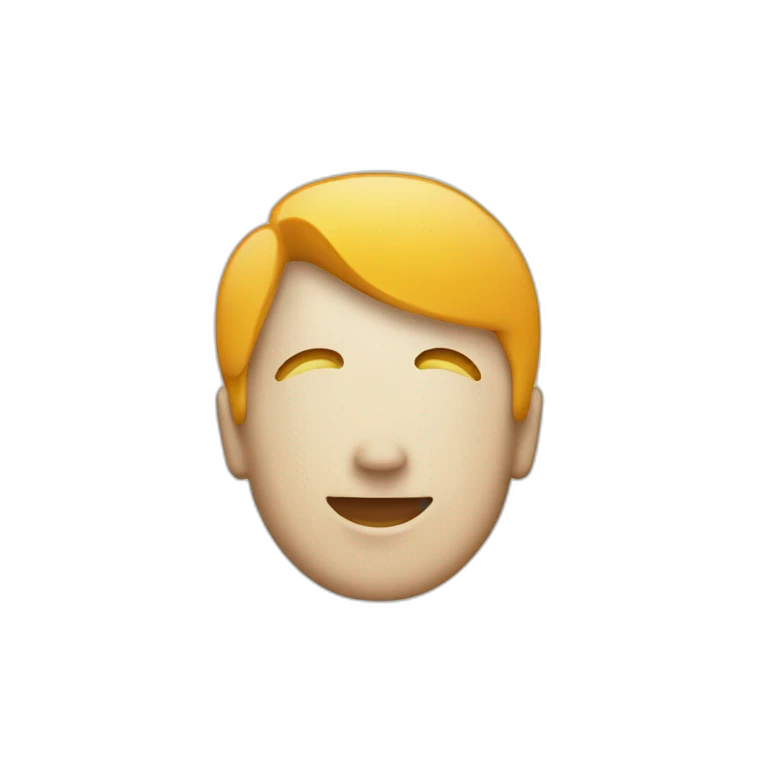 human Improvement chart symbol emoji