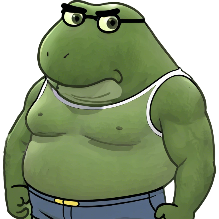 Peter Griffen buff emoji