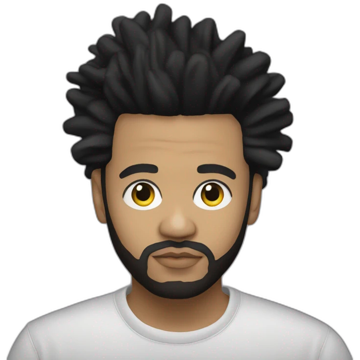 The weeknd dawn FM emoji