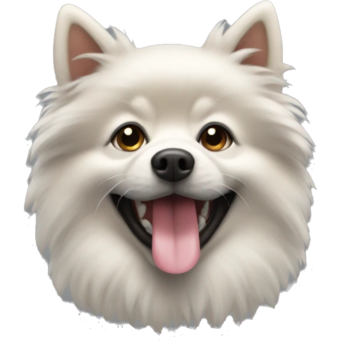 Spitz emoji