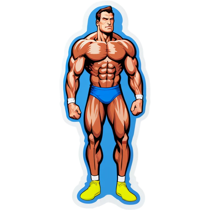 Muscle  emoji
