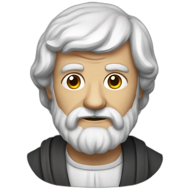 aristotle emoji