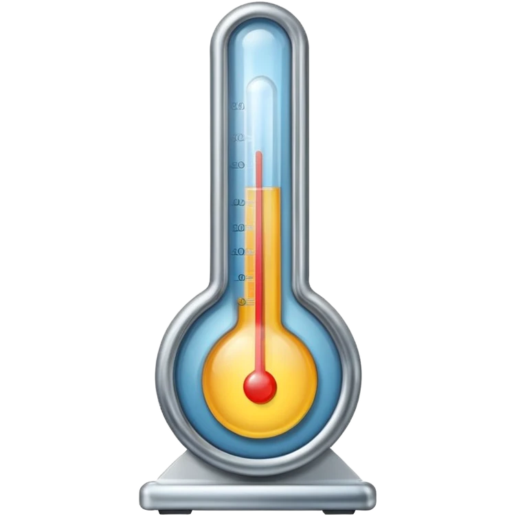 cold thermometer emoji