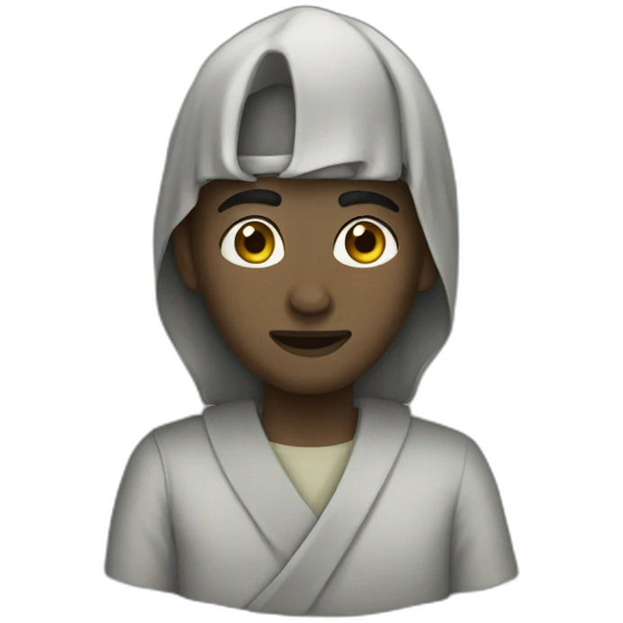 Zebi emoji