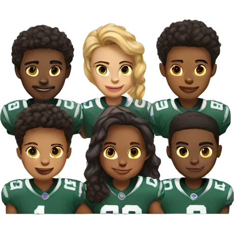 team emoji