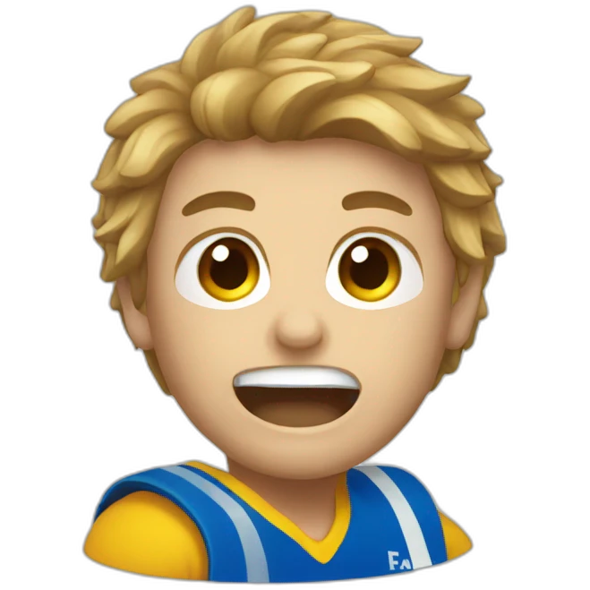 Handball emoji