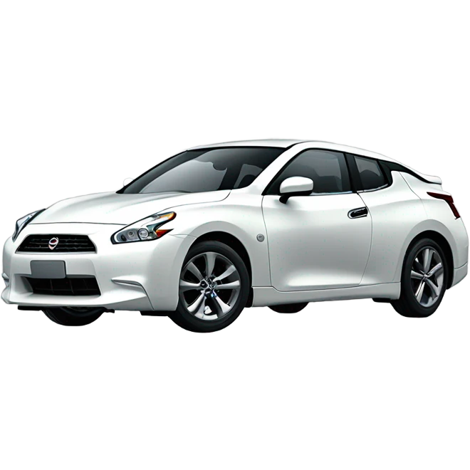 Nissan got emoji