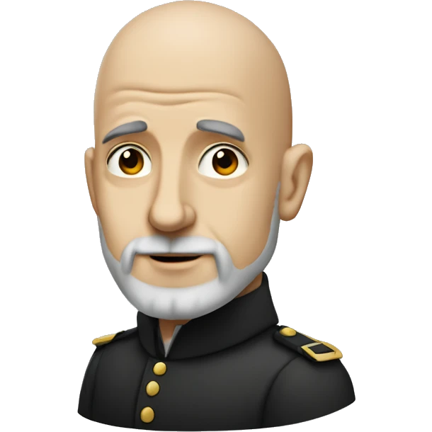 Edward Berger german film director bald young beard some hair emoji