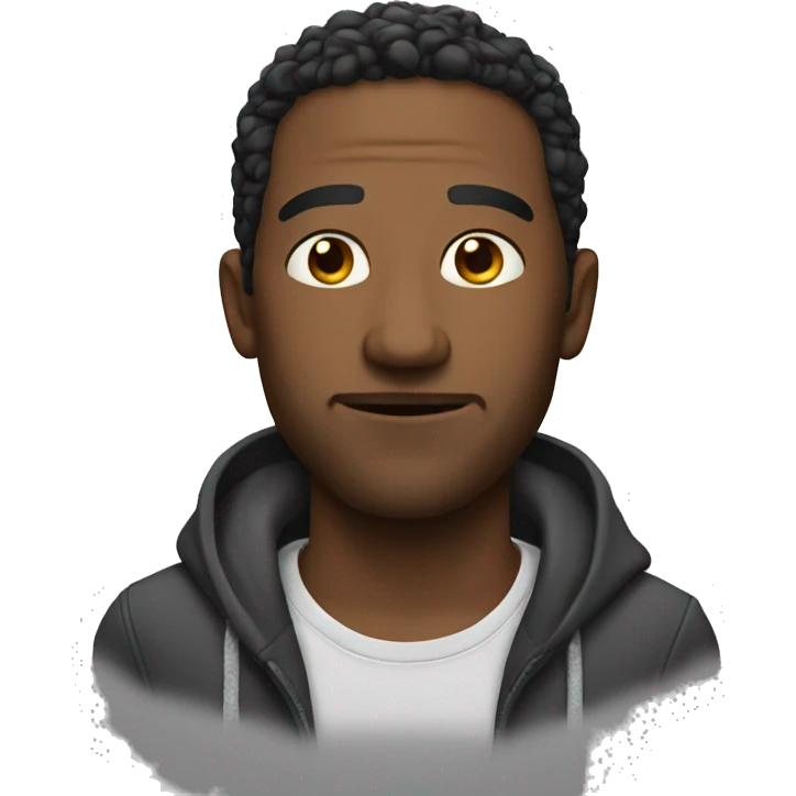 Chill guy emoji
