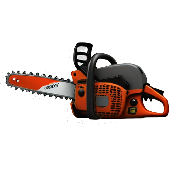 Chainsaw  emoji