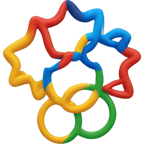 Logo of JO 2024 emoji