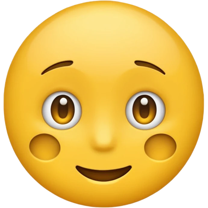 I want a emoji that is emotionless  emoji