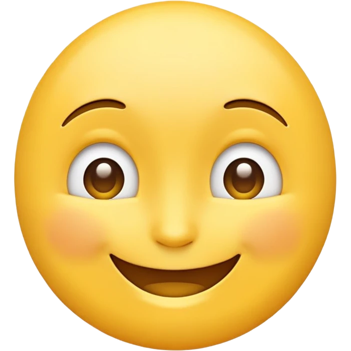 Smirk emoji  emoji