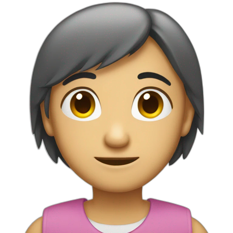 Genera un emoticono personal mio emoji