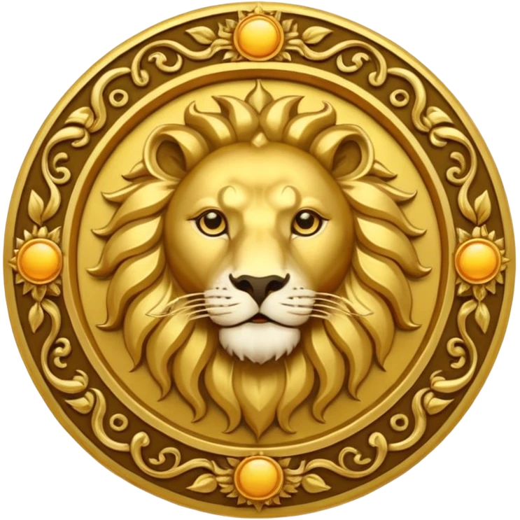 شیروخورشید ایران emoji