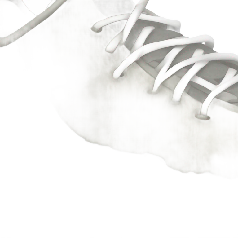 Shooting cracks in my yeezys  emoji